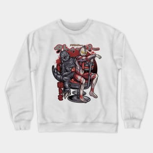 KAIJU TATTO Crewneck Sweatshirt